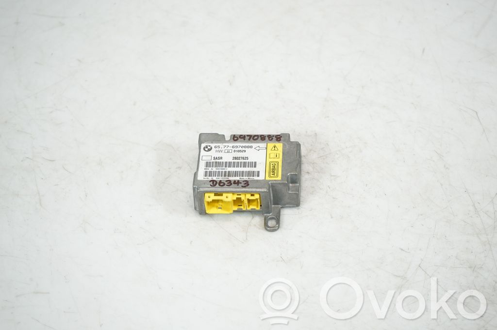 Airbag control unit/module