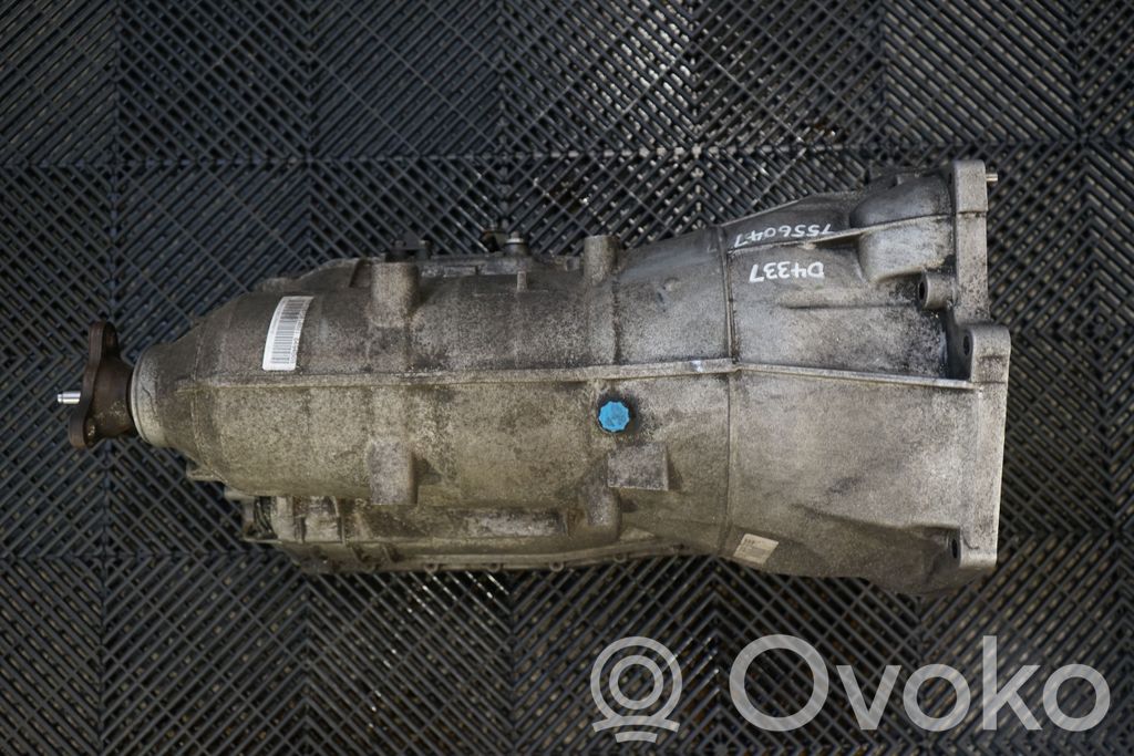 Automatic gearbox (16)