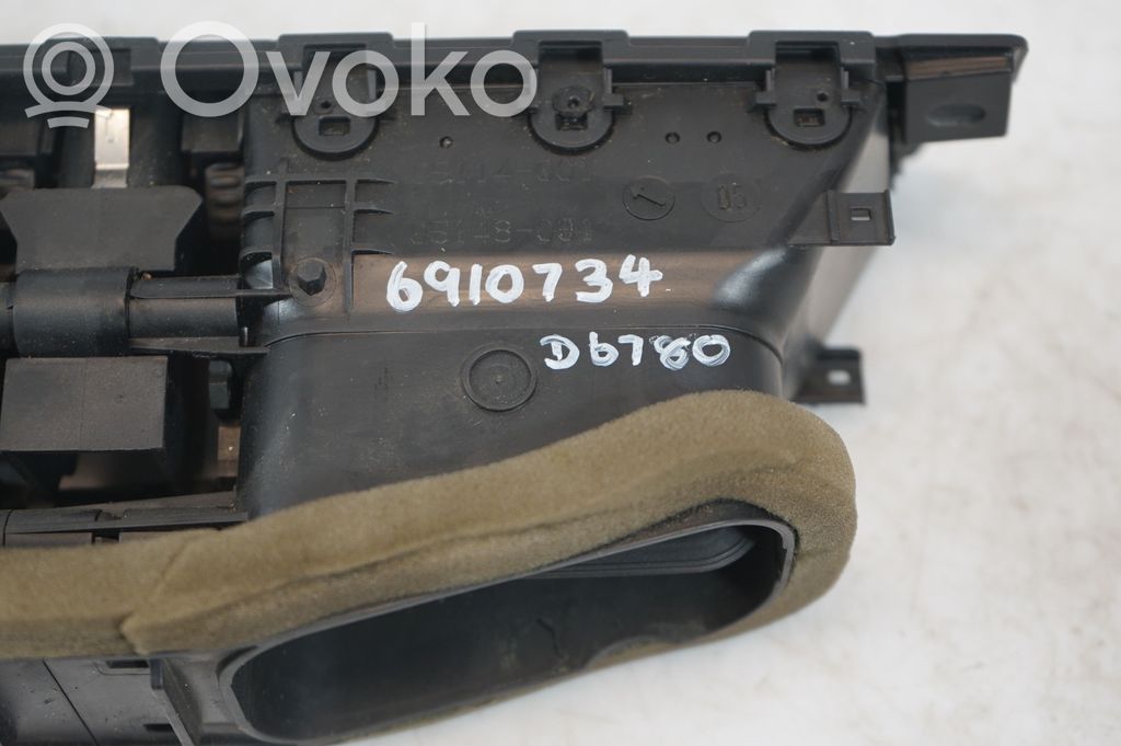 Dash center air vent grill (10)