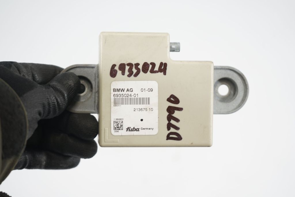 Aerial antenna amplifier (6)