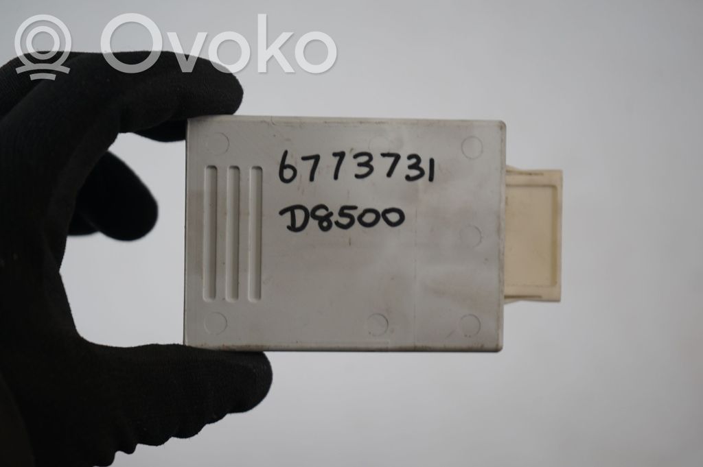 Tow bar trailer control unit/module (8)