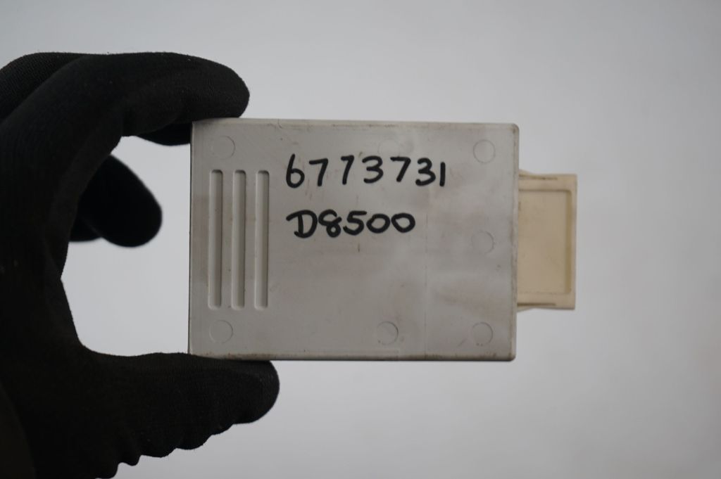 Tow bar trailer control unit/module (8)