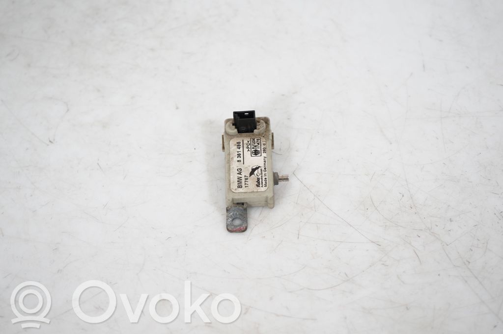 Aerial antenna amplifier (4)