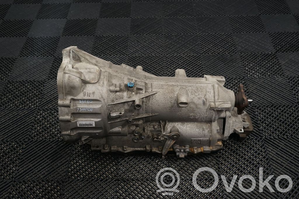 Automatic gearbox