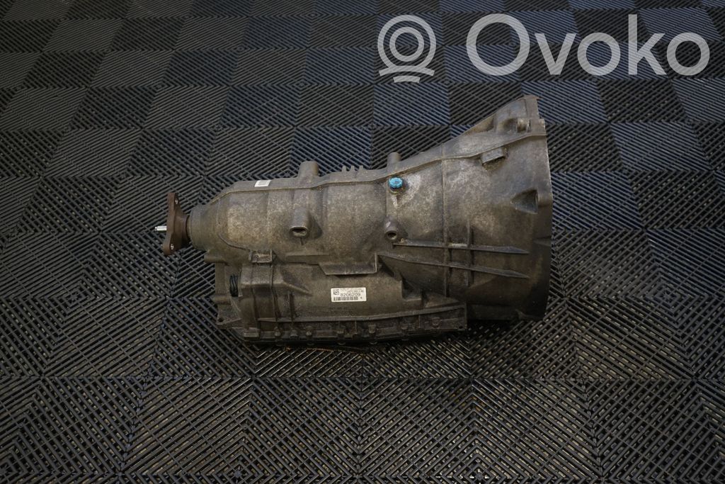 Automatic gearbox (3)