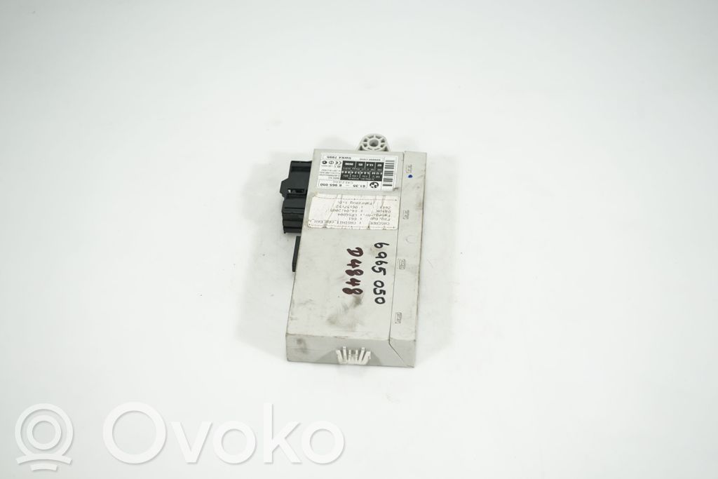 CAS control unit/module (2)