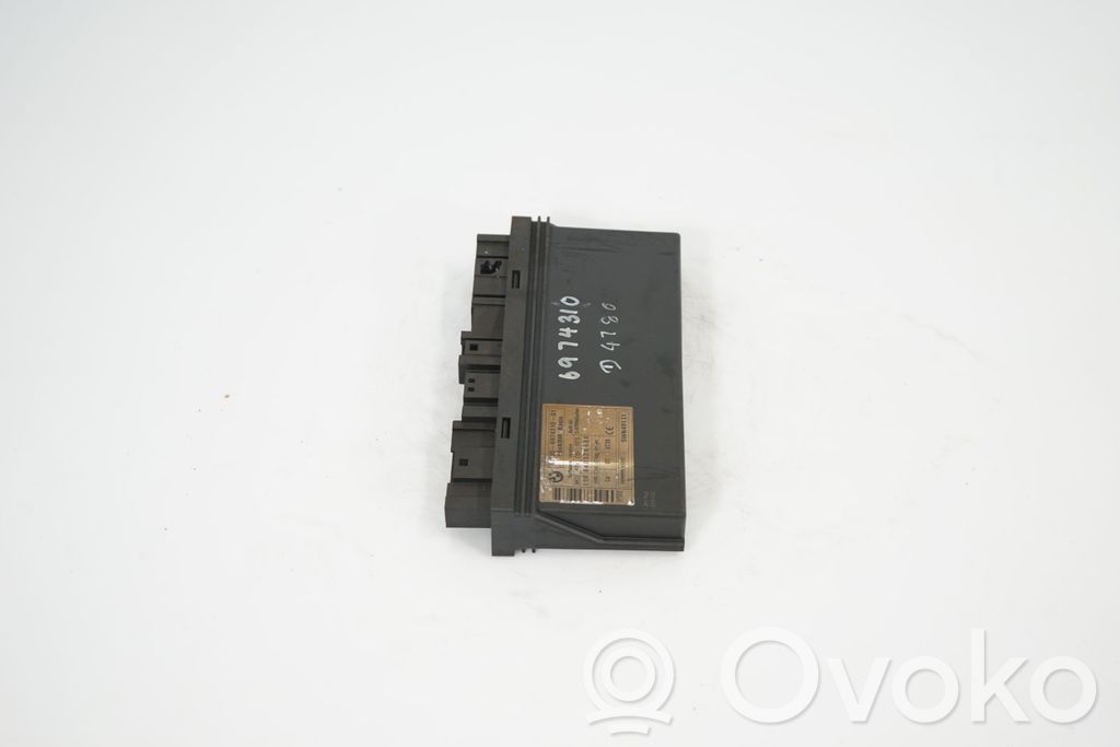 Comfort/convenience module (8)