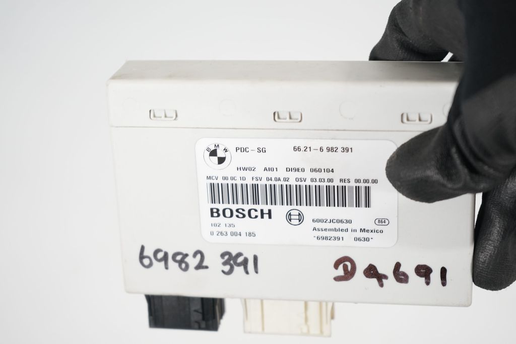 Parking PDC control unit/module (4)