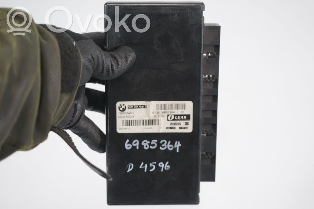 Comfort/convenience module (7)