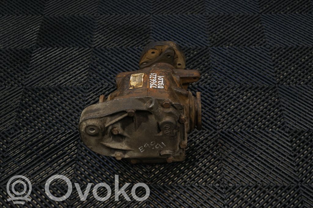 Rear differential (4)