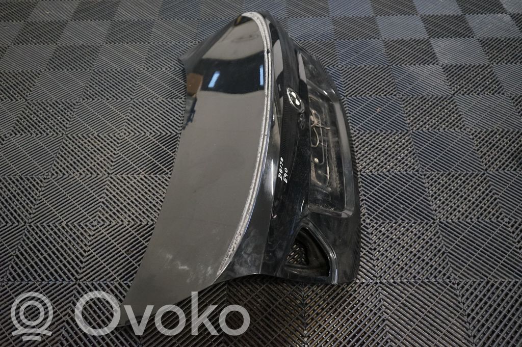 Tailgate/trunk/boot lid (4)