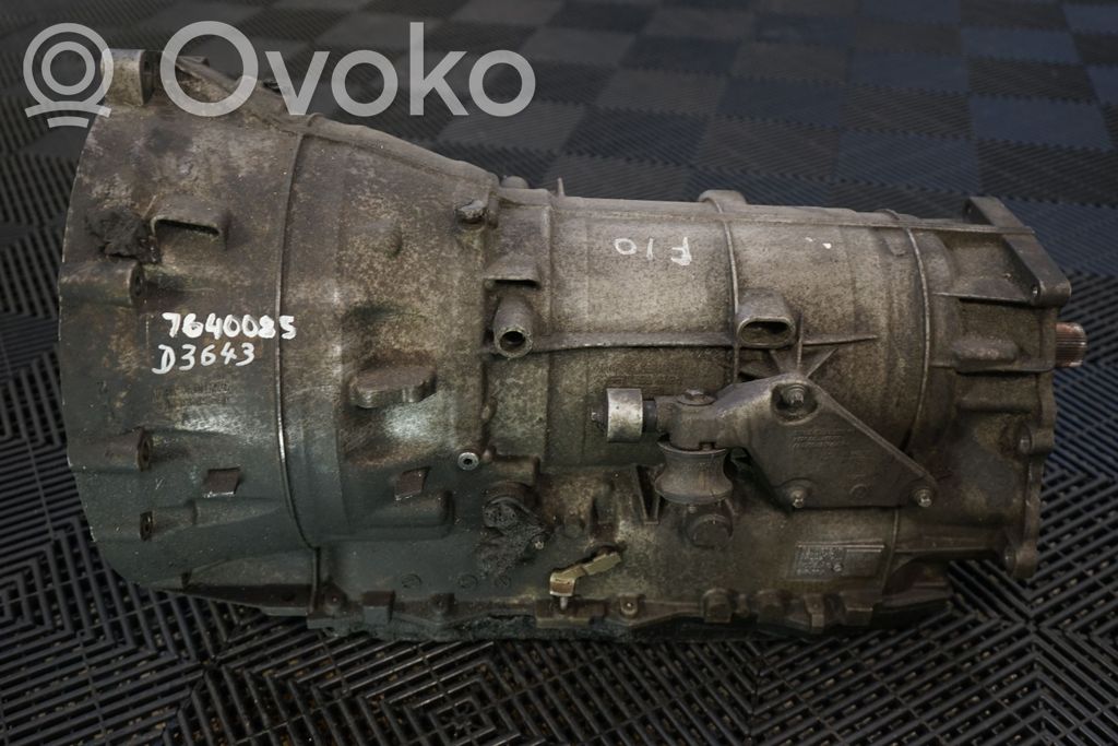 Automatic gearbox (12)