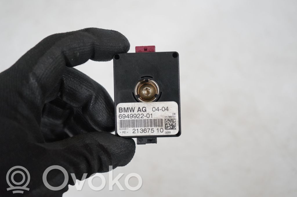 Aerial antenna amplifier (8)