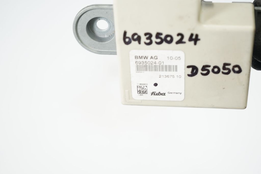 Aerial antenna amplifier (4)