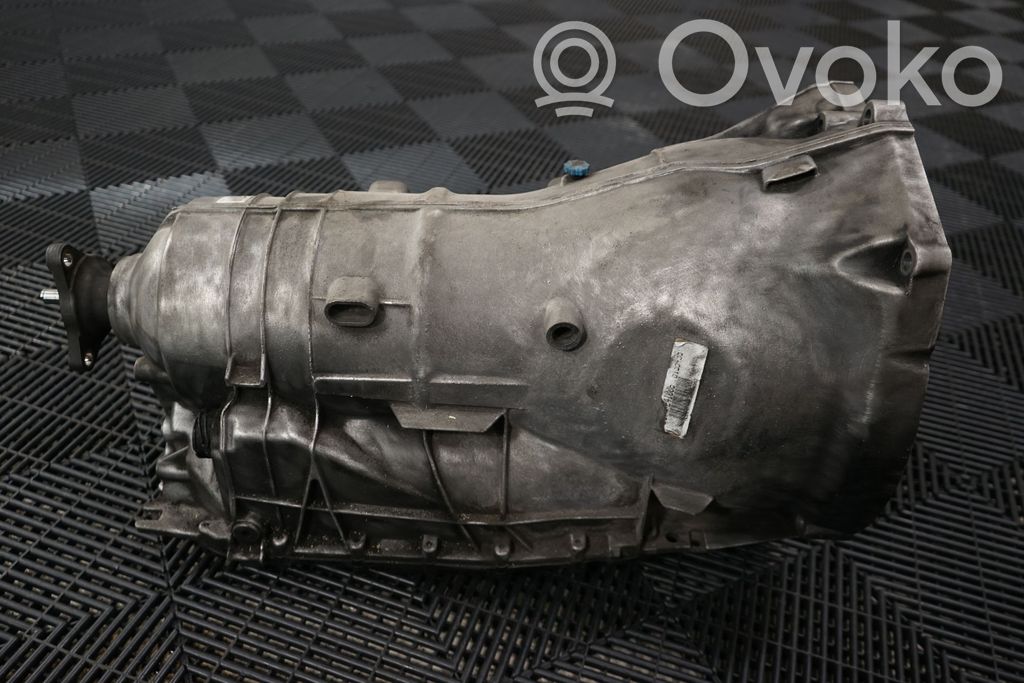 Automatic gearbox (14)