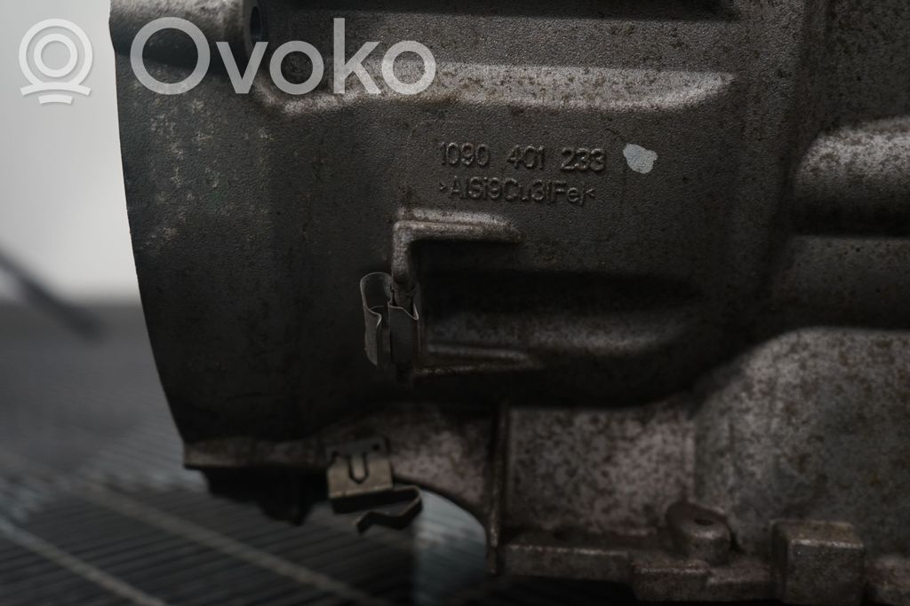 Automatic gearbox (7)