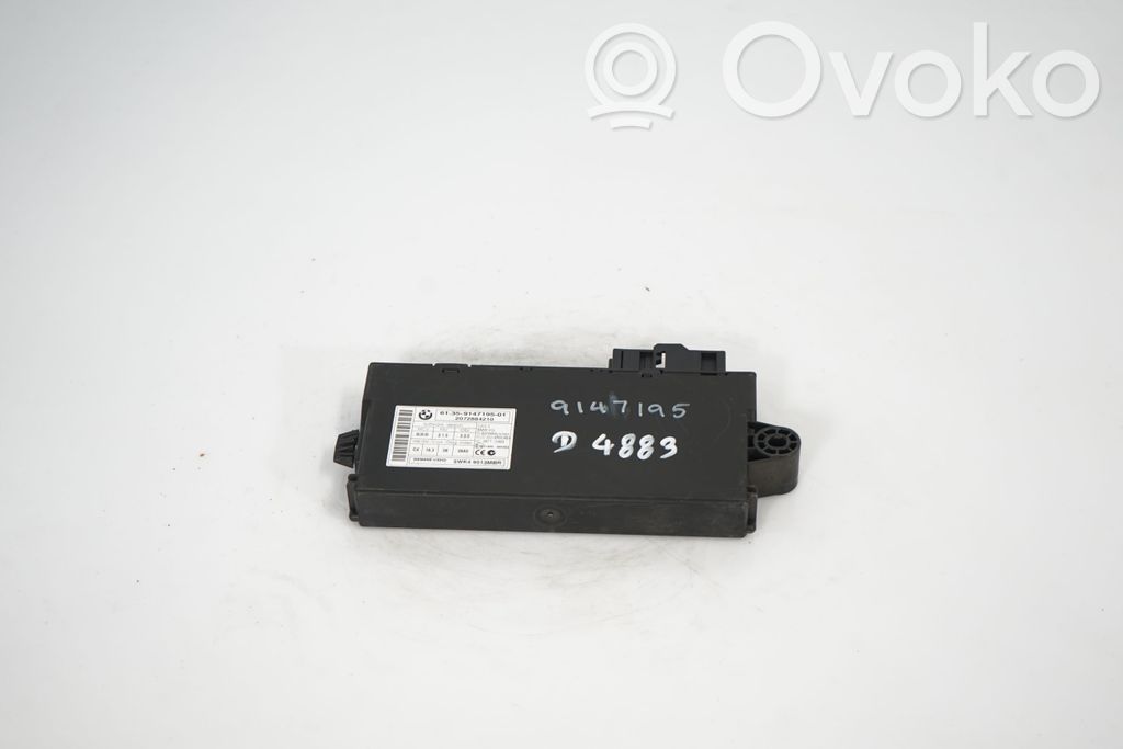 Comfort/convenience module