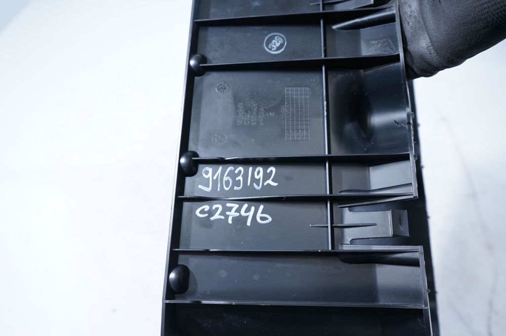Glove box in trunk (7)