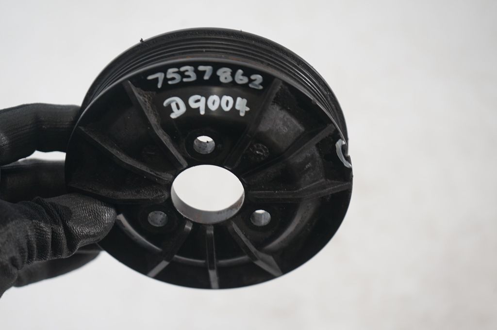 Power steering pump (7)