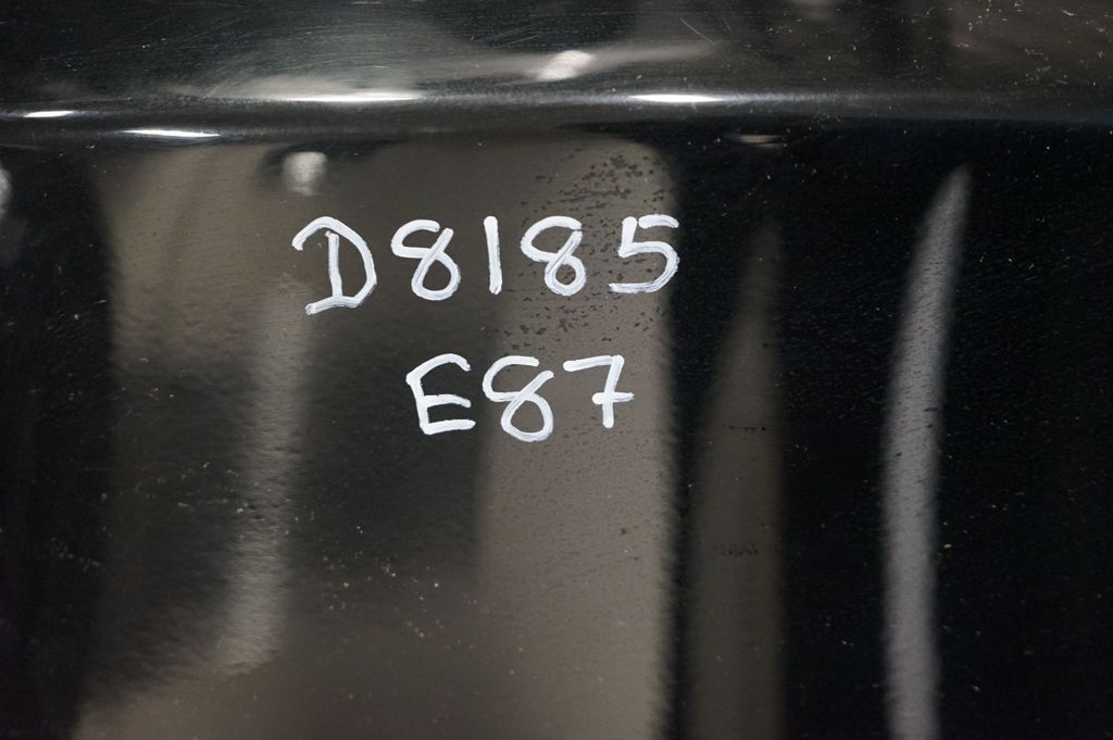 Tailgate/trunk/boot lid (6)