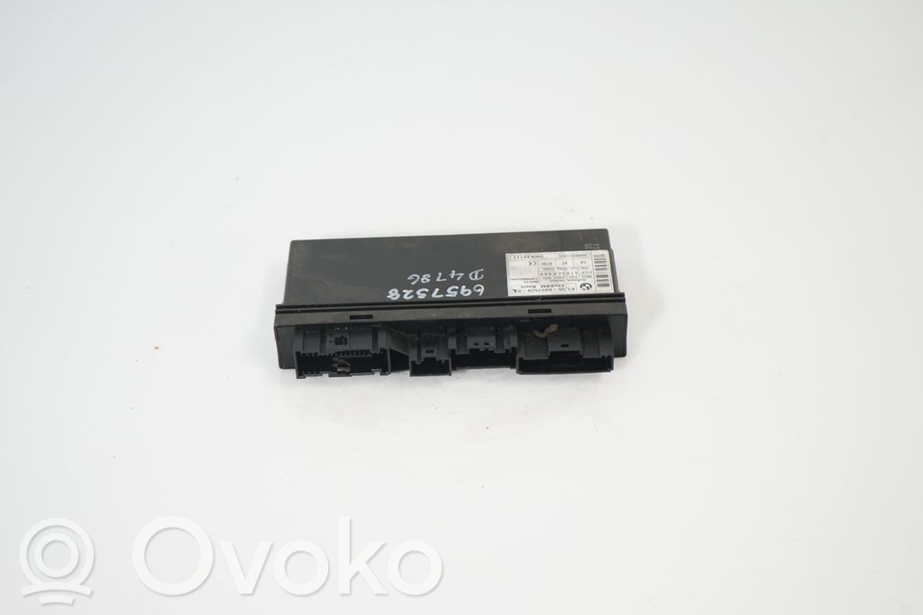 Comfort/convenience module (3)