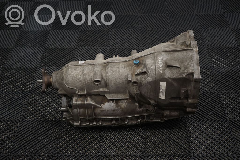 Automatic gearbox (3)
