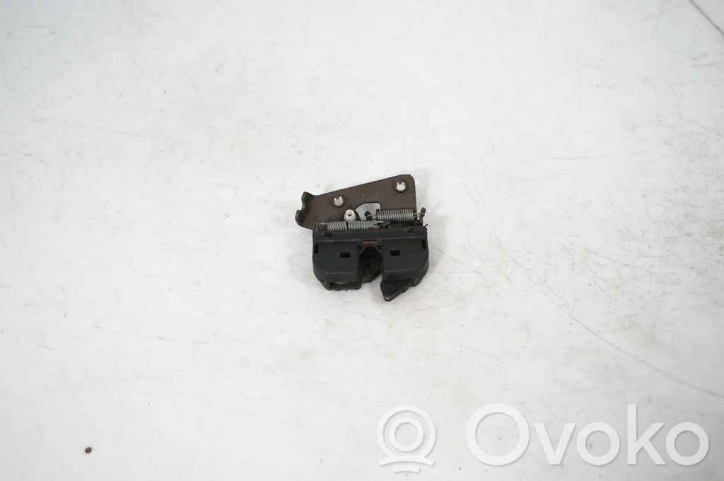 Seat back rest lock catch (5)