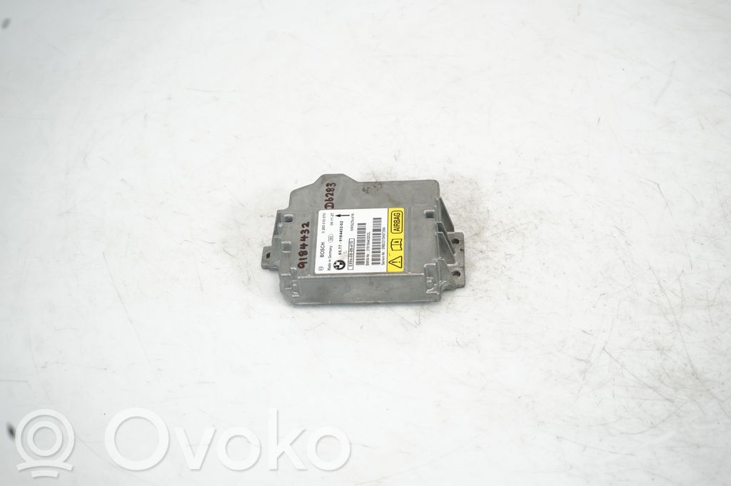 Airbag control unit/module (4)