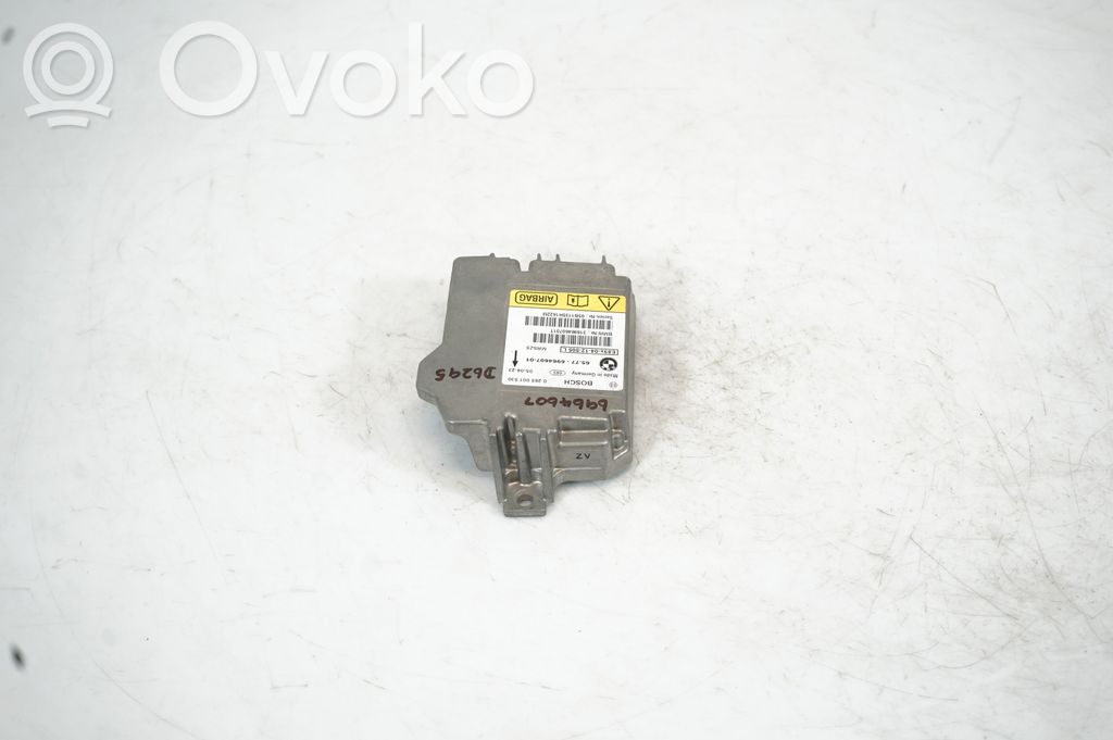 Airbag control unit/module (3)