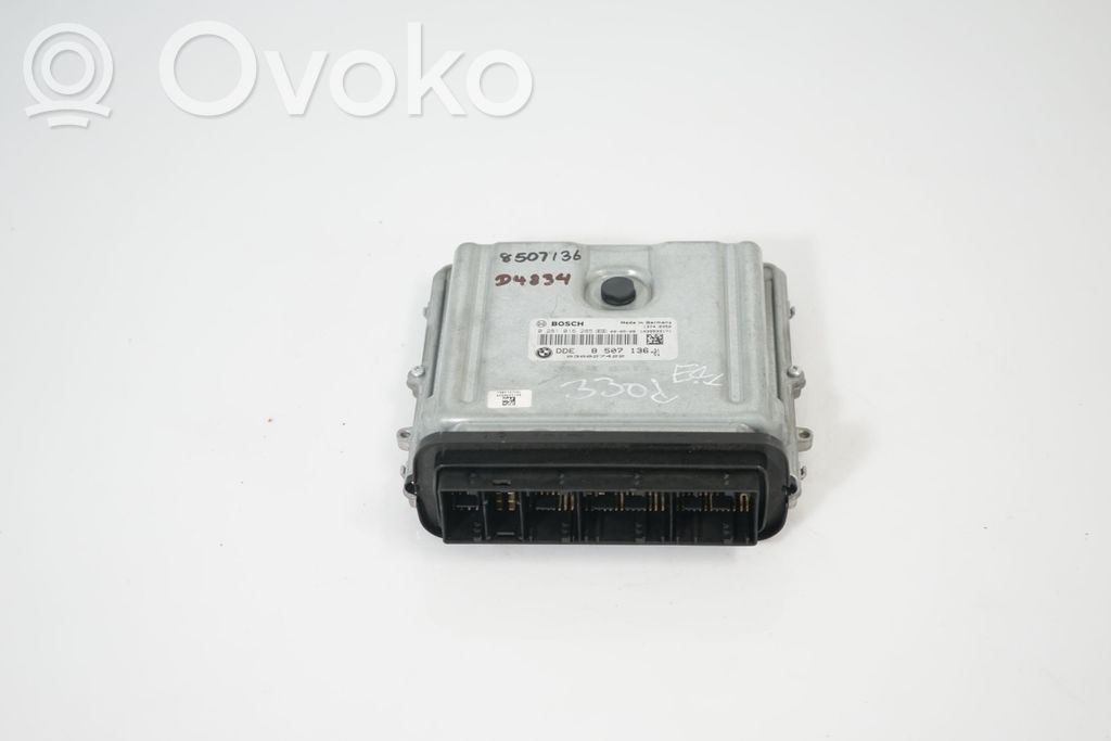 Engine control unit/module