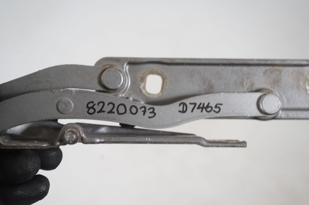 Tailgate/trunk/boot hinge (8)