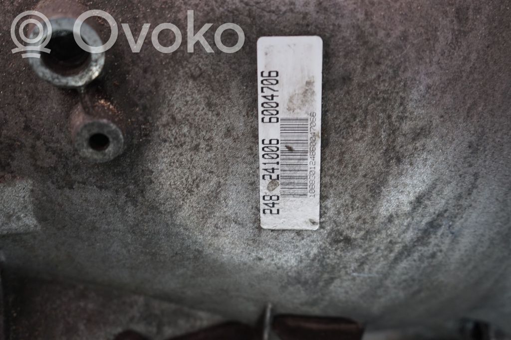 Automatic gearbox (11)