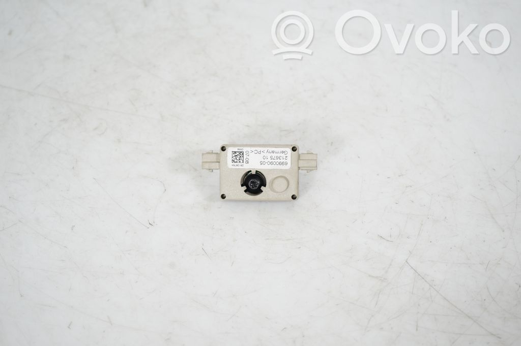 Aerial antenna amplifier (3)