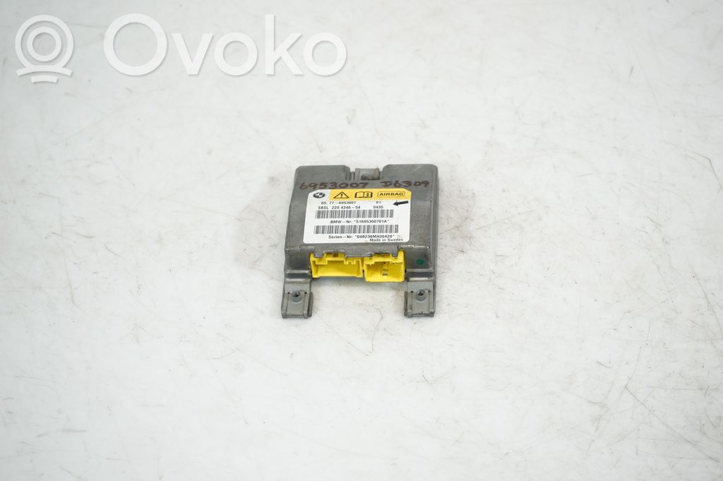 Airbag control unit/module