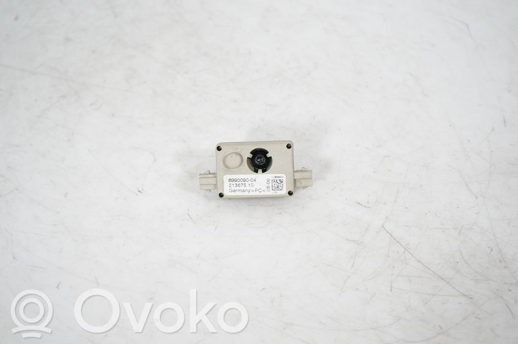 Aerial antenna amplifier