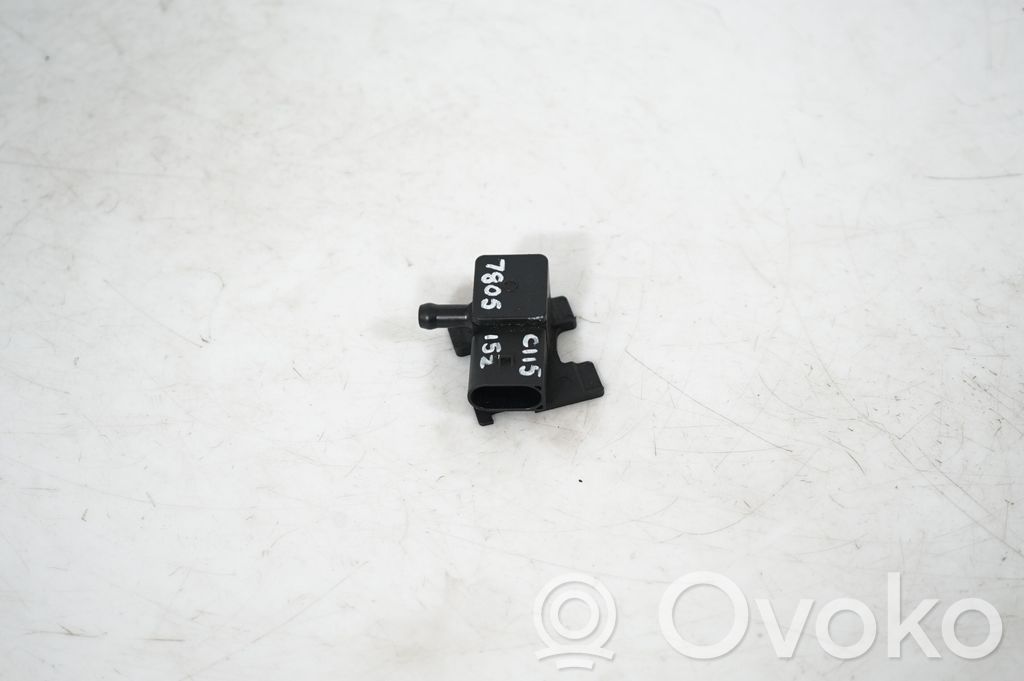 Exhaust gas pressure sensor (2)