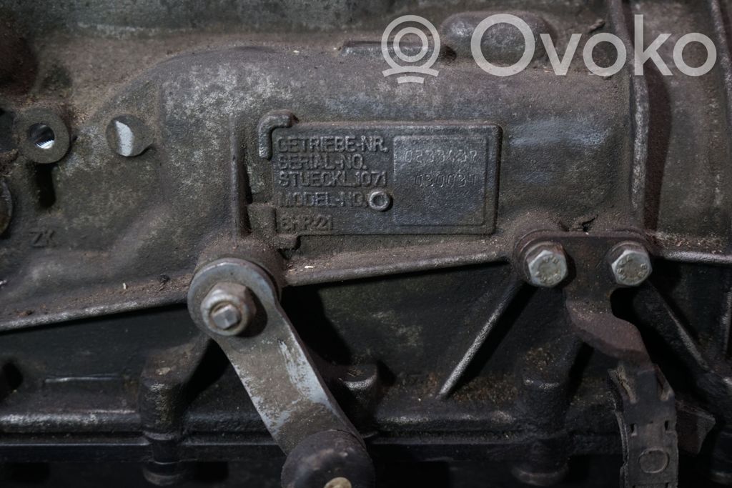 Automatic gearbox (7)