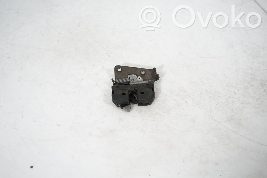 Seat back rest lock catch (5)