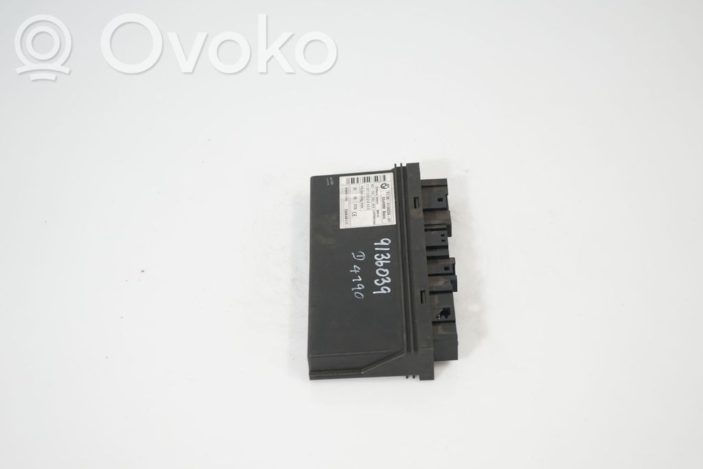 Comfort/convenience module (3)