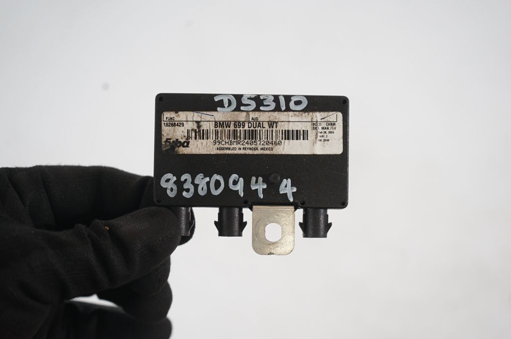 Aerial antenna amplifier (8)