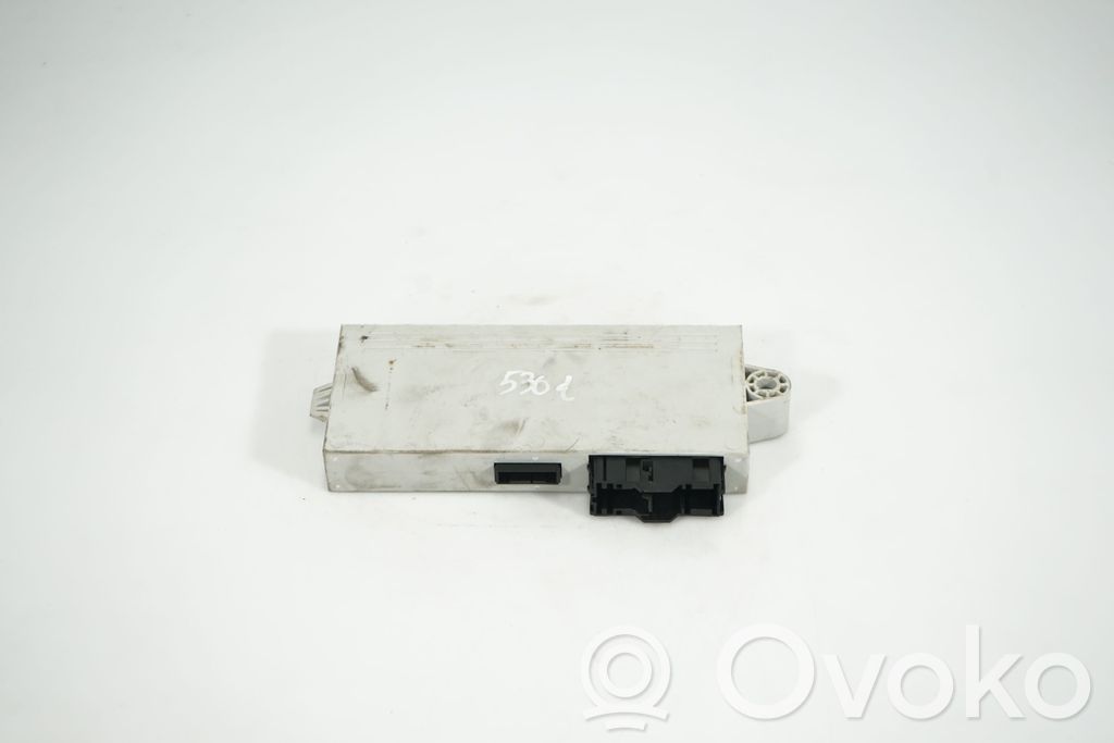 CAS control unit/module (5)