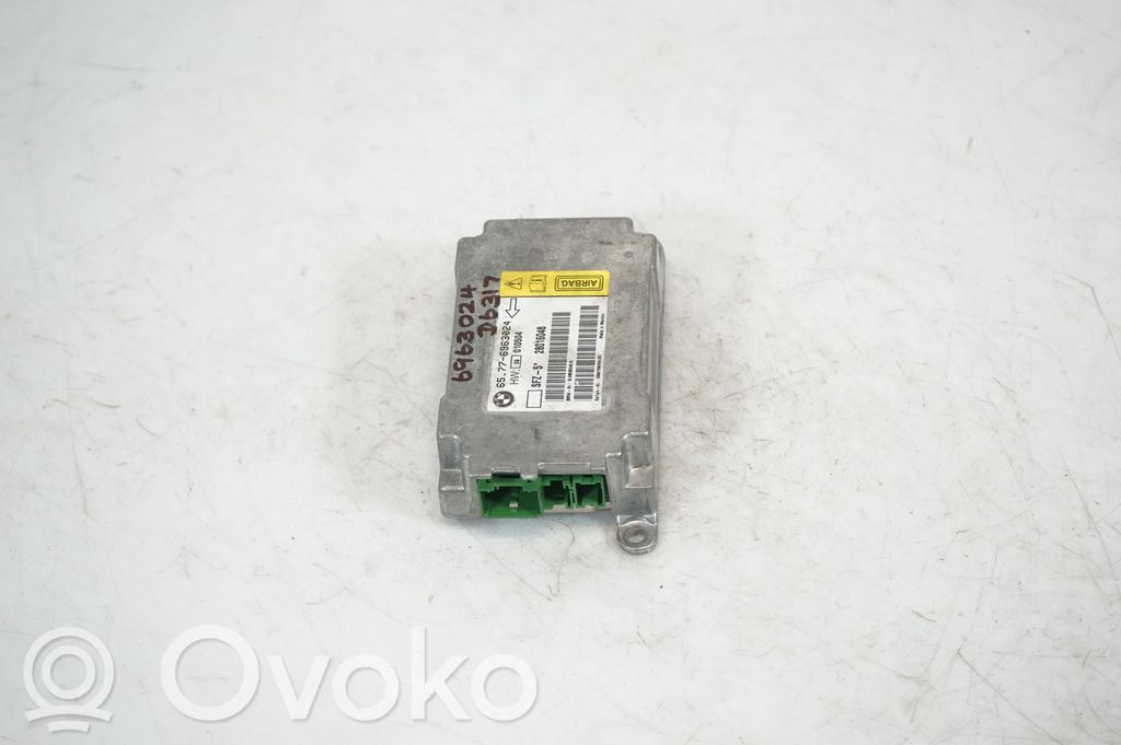 Airbag control unit/module (4)