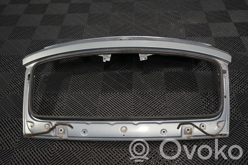 Tailgate/trunk/boot lid (3)