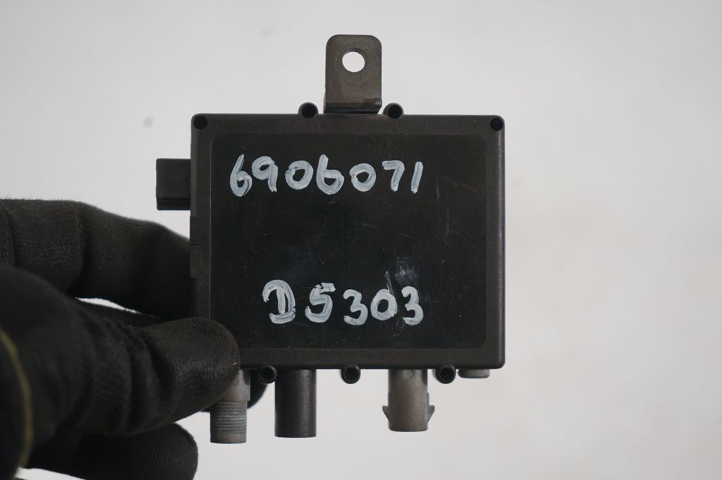 Aerial antenna amplifier (9)