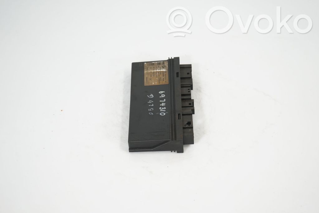 Comfort/convenience module (6)