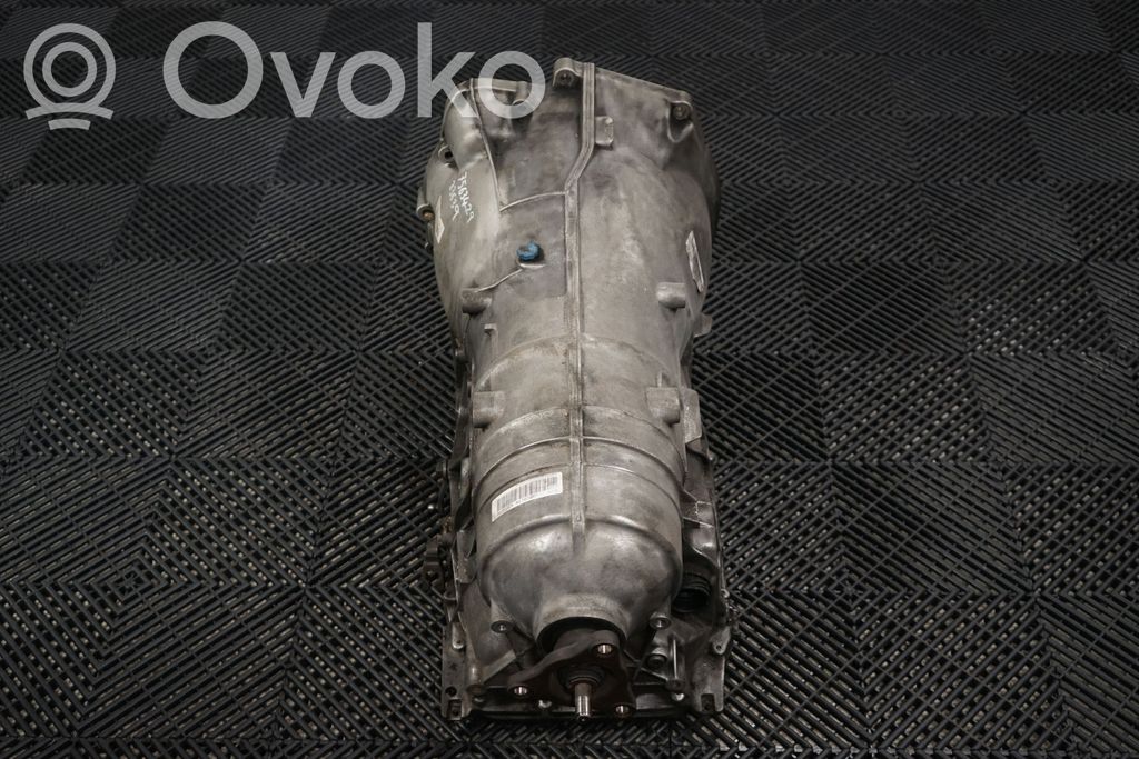 Automatic gearbox (2)