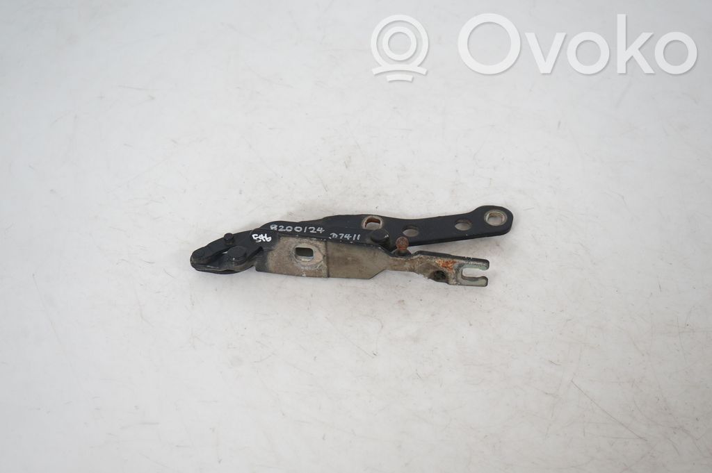 Engine bonnet/hood hinges