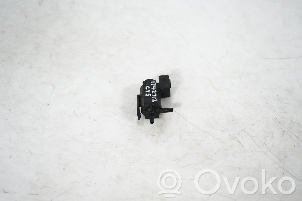 Turbo solenoid valve (2)