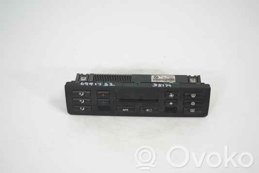 Climate control unit