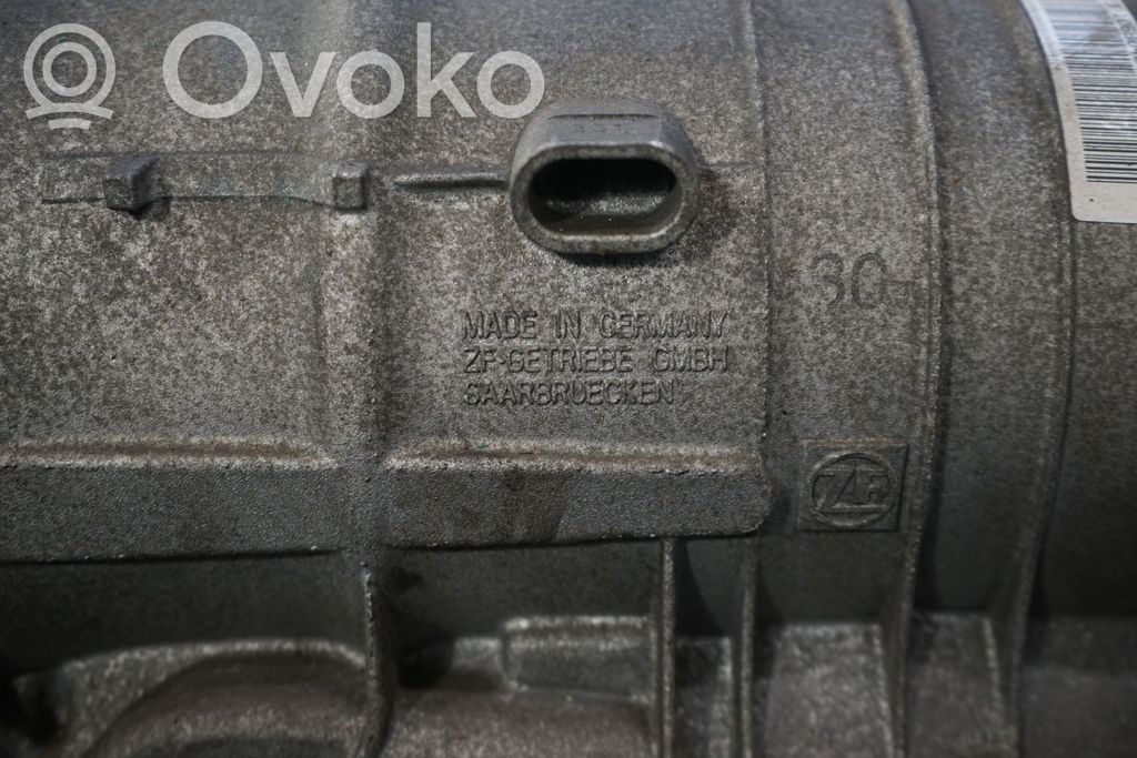Automatic gearbox (8)